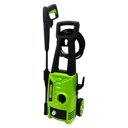 Hidrolavadora Eléctrica Forest & Garden con 1400W de potencia y 100bar de presión máxima, al mejor precio, solo en LOi