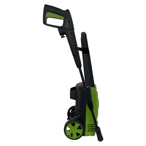 Hidrolavadora Eléctrica Forest & Garden con 1400W de potencia y 100bar de presión máxima, al mejor precio, solo en LOi