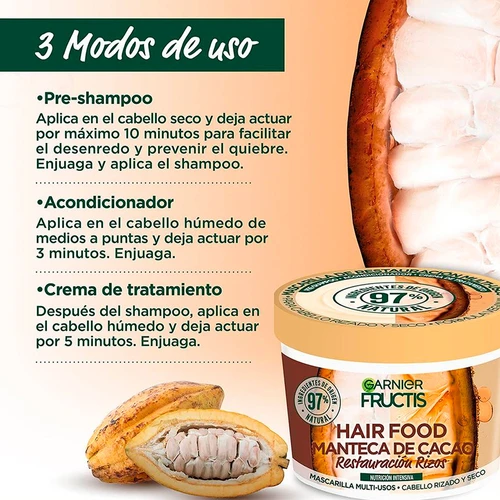 Mascarilla Masajes Capilares Caseros Para El Crecimiento Rizos