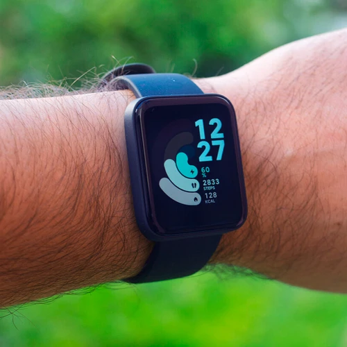 Mi Watch Lite Reloj Inteligente Xiaomi Redmi Watch Lite Reloj