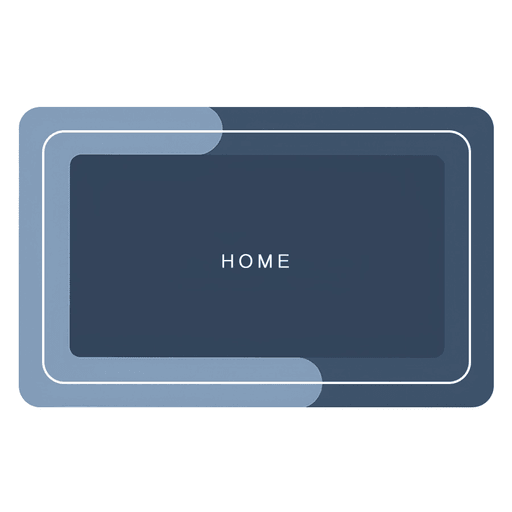 Esta alfombra rectangular antideslizante es el complemento perfecto para tu baño. El material de gamuza de microfibra la hace suave y cómoda al tacto, brindando una sensación agradable a tus pies. Además, es antideslizante y súper absorbente, asegurándote un secado rápido y fácil limpieza con agua o un paño húmedo.