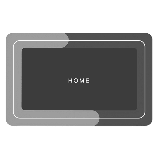 Esta alfombra rectangular antideslizante es el complemento perfecto para tu baño. El material de gamuza de microfibra la hace suave y cómoda al tacto, brindando una sensación agradable a tus pies. Además, es antideslizante y súper absorbente, asegurándote un secado rápido y fácil limpieza con agua o un paño húmedo.