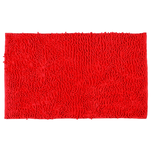 Esta alfombra antideslizante de microfibra es el complemento perfecto para cualquier baño. Con su material de chenille de microfibra gruesa y aterciopelada, te ofrece una comodidad y apoyo excepcionales para tus pies. Además, cuenta con un diseño ultra absorbente que te permite secar tus pies rápidamente y es apta para lavar a máquina, por lo que podés mantenerla limpia fácilmente.
