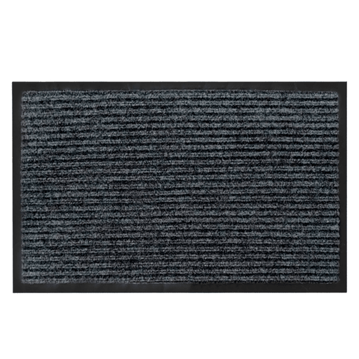 La alfombra para exterior e interior de 60x40cm es el complemento perfecto para tu hogar. Fabricada con un material resistente, esta alfombra es antihumedad, flexible, antiséptica, antinoho y antipolillas, lo que la convierte en una elección durable y confiable. Además, cuenta con una base antideslizante para ofrecerte la máxima seguridad en cualquier superficie. Añadile estilo y funcionalidad a cualquier epacio de tu hogar con esta alfombra.