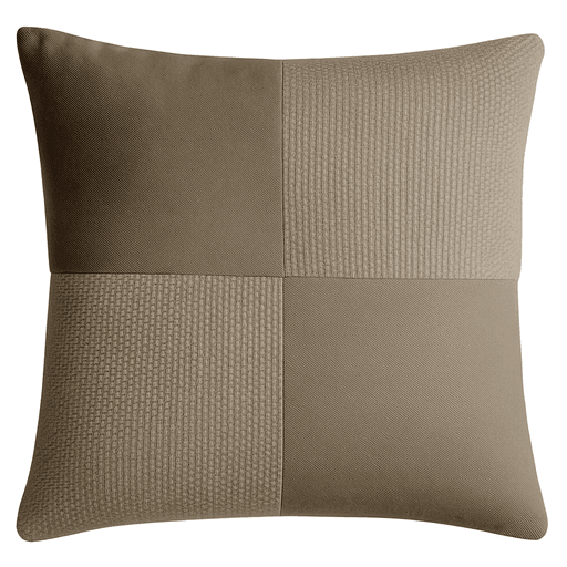 Este almohadón combina funcionalidad y diseño en una pieza simple pero encantadora. Confeccionado en 100% poliéster, es suave al tacto, resistente y fácil de mantener. Su tela gruesa y su formato de 42 x 42cm lo hacen ideal como respaldo o elemento decorativo en sofás, camas, sillones o sillas. Aporta un toque de calidez y personalidad a cualquier ambiente: desde la sala de estar hasta el dormitorio u oficina. Además, es lavable a mano, lo que facilita su cuidado diario sin complicaciones.
