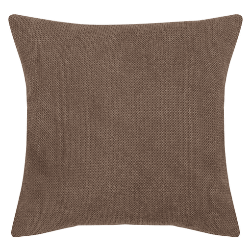 El almohadón Marsella aporta un toque moderno y minimalista a cualquier ambiente, ideal para sofás, camas, sillones o rincones de lectura. Su diseño multiuso y resistente lo convierte en una opción práctica y decorativa para el hogar. Con cierre para facilitar su limpieza y relleno mullido que brinda gran confort, es lavable a mano y fácil de mantener. Su tamaño de 43cm lo hacen perfecto para sumar estilo y comodidad donde lo necesites.