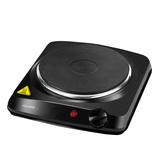 El anafe eléctrico Allied es la elección perfecta para aquellos que buscan un rápido calentamiento en su cocina. Tiene 1200W de potencia y cuenta con 5 niveles de temperatura para un control preciso de la cocción. Su termostato ajustable te permite cocinar tus platos favoritos a la temperatura ideal, además posee un indicador de encendido/apagado para una mayor seguridad. Ahora podrás disfrutar de comidas deliciosas en poco tiempo, gracias a su rápido calentamiento y su fácil funcionamiento. 