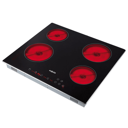 Este anafe vitrocerámico combina potencia, diseño moderno y control preciso para llevar tu cocina al siguiente nivel. Con sus cuatro hornallas y múltiples niveles de potencia, permite cocinar distintos platos al mismo tiempo de manera eficiente y uniforme. Su panel táctil con display LED facilita el manejo, mientras que las funciones de timer, traba de seguridad y protección contra sobrecalentamiento brindan mayor tranquilidad en el uso diario. Elegante y funcional, es ideal para quienes buscan practicidad y rendimiento en cada preparación.
