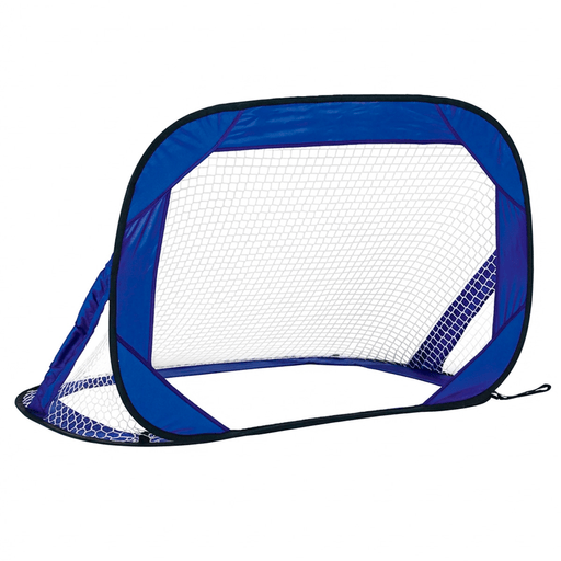 Este arco de fútbol es la opción ideal para que los chicos jueguen, entrenen y se diviertan en cualquier lugar. Su sistema pop-up permite un armado rápido y seguro, sin herramientas ni complicaciones, y se guarda fácilmente cuando no se usa. Liviano, portátil y resistente, está pensado para el uso diario tanto en interiores como al aire libre. Su estructura flexible y red duradera ofrecen estabilidad y seguridad, convirtiéndolo en un complemento práctico para el jardín, el parque o la playa. Diseñado para acompañar el juego y el aprendizaje desde temprana edad.
