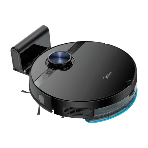 La Aspiradora Robot Midea M7 EVO ofrece una potente succión de 8000Pa para eliminar polvo, cabello y residuos con máxima eficacia. Su batería de larga duración le permite limpiar hasta 180 minutos y regresar automáticamente a su base para recargarse y continuar donde dejó. Gracias a su navegación láser inteligente, mapea cada ambiente con precisión y permite personalizar la limpieza desde la app. Además, es compatible con Amazon Alexa y Google Home, brindando un control práctico y moderno para un hogar siempre impecable.
