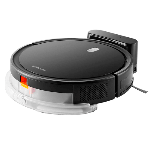 La Aspiradora Robot Xiaomi Vacuum E5 es un producto innovador y eficiente que ofrece un poder de succión de 2000Pa para una limpieza profunda y eficaz en tu hogar. Con tecnología de vanguardia, este dispositivo se desplaza de forma autónoma por tu casa, aspirando el polvo, los pelos y la suciedad con precisión y rapidez. Gracias a su diseño compacto y su avanzado sistema de navegación, la Aspiradora Robot Xiaomi Vacuum E5 es ideal para mantener tus suelos impecables sin esfuerzo. Además, su aplicación móvil te permite programar la limpieza, controlar el dispositivo desde cualquier lugar y recibir notificaciones en tiempo real.