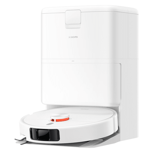 Esta aspiradora robot Xiaomi H50 Pro combina una potente succión de 15000Pa con funciones avanzadas de aspirado y fregado para realizar una limpieza profunda y eficiente en todo el hogar. Sus brazos robóticos y cepillo lateral extensible alcanzan bordes, esquinas y espacios de poca altura, mientras que el sistema dual antienredos facilita la recolección de cabello y suciedad. Cuenta con navegación láser LDS, detección precisa de obstáculos, reconocimiento de alfombras y múltiples sensores para desplazarse de forma autónoma y segura. Su base multifunción lava y seca las mopas con aire caliente, vacía automáticamente el polvo y dispone de un depósito de agua limpia de 4L, reduciendo las tareas de mantenimiento. Además, permite personalizar la limpieza desde la app Xiaomi Home y ofrece control por voz mediante Alexa y Asistente de Google.
