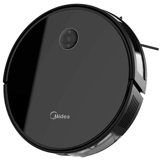 La Aspiradora Robot Midea i6 ofrece una limpieza inteligente y eficiente con control mediante la app SmartHome, permitiéndote manejarla desde tu celular en cualquier momento. Cuenta con una potencia de aspirado de 5000Pa y una batería de 2600mAh, ideales para mantener tus ambientes limpios sin esfuerzo. Además, incorpora sistema antichoque y anticaída para un desplazamiento seguro y un depósito de 340ml, combinando practicidad y alto rendimiento en la limpieza diaria.