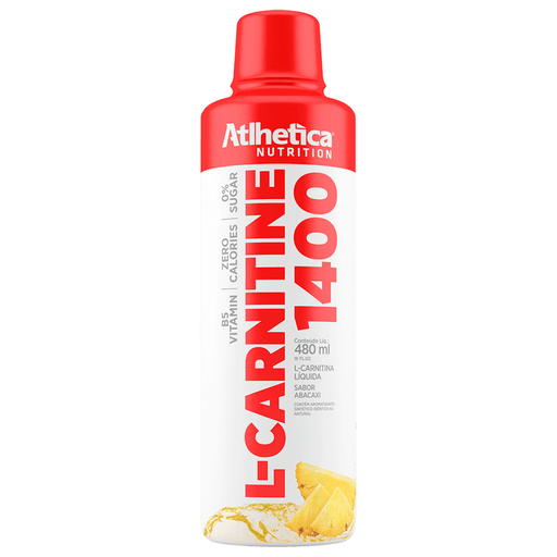 Atlhetica Nutrition L-Carnitine, producto basado en L-carnitina, un compuesto orgánico natural nitrogenado, sintetizado en el cuerpo (hígado, riñones y cerebro) a partir de dos aminoácidos esenciales: lisina y metionina, que requieren para su síntesis la presencia de algunas vitaminas y minerales, incluida la vitamina B5.