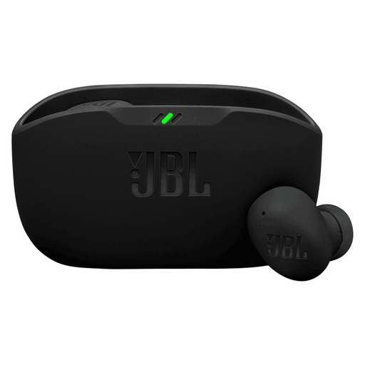 El sonido de calidad es ahora más fácil y divertido. Los auriculares JBL Wave Buds 2 incorporan el emocionante sonido JBL Pure Bass, además de cancelación de ruido activa y tecnología Smart Ambient para que decidas qué parte del mundo exterior no quieres que se te escape. Hacé llamadas nítidas y claras sin manos con solo tocar los auriculares y utilizá la aplicación JBL Headphones para personalizar el sonido y el idioma de los mensajes de voz. Los Waves Buds 2 te ofrecen hasta 40 horas de reproducción, asegurándote diversión sin problemas por más de un día.