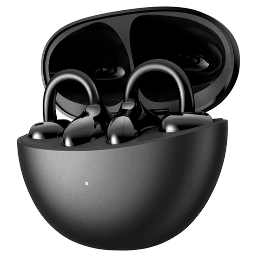 Los HONOR Choice Earbuds Clip combinan un diseño moderno de oído abierto con gran comodidad y calidad de sonido. Su estructura ligera con arco de titanio ofrece un ajuste seguro y transpirable, permitiéndote escuchar música mientras permaneces atento a tu entorno. Incorporan tecnología de optimización de audio para ofrecer graves profundos y agudos claros, además de cancelación de ruido con IA para llamadas más nítidas. Con hasta 36 horas de autonomía total, resistencia al agua y al polvo IP54 y conexión Bluetooth estable, son ideales para el uso diario, el trabajo o el ejercicio.
