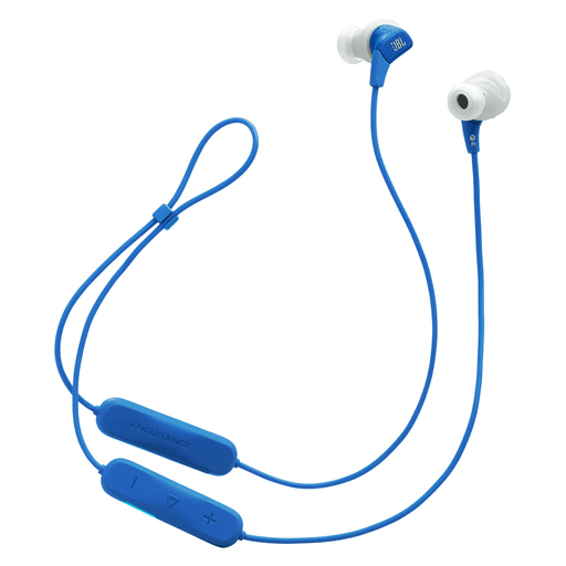 Los JBL Endurance Run 3 Wireless combinan comodidad, resistencia y el característico sonido JBL Pure Bass para acompañarte en cualquier entrenamiento. Su diseño ergonómico integra la tecnología FlipHook, que permite usarlos dentro del oído o detrás de la oreja, y TwistLock, que asegura un ajuste estable durante la actividad física. Con certificación IP65, resisten agua, sudor y polvo, ofreciendo hasta 25 horas de reproducción de música con carga rápida gracias a su driver de 8mm. Además, incluyen micrófono y control remoto para llamadas manos libres, compatibilidad con asistente de voz y auriculares magnéticos que facilitan la gestión del cable, siendo ligeros y prácticos para acompañarte en cada movimiento.