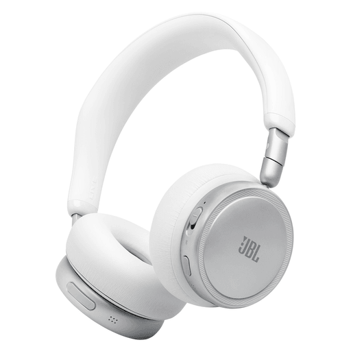 Los auriculares JBL Live 680NC ofrecen una experiencia de sonido premium con drivers dinámicos de 40mm, JBL Signature Sound y Spatial Sound para disfrutar de un audio más inmersivo y detallado.
Incorporan Bluetooth 6.0 con LE Audio, conexión multipunto, compatibilidad con la aplicación JBL Headphones y personalización del sonido mediante Personi-Fi 3.0 para adaptar el audio a tus preferencias. Además, su diseño plegable y ergonómico, junto con una autonomía de hasta 80 horas y carga rápida, los convierte en el complemento ideal para disfrutar de tu música durante todo el día.