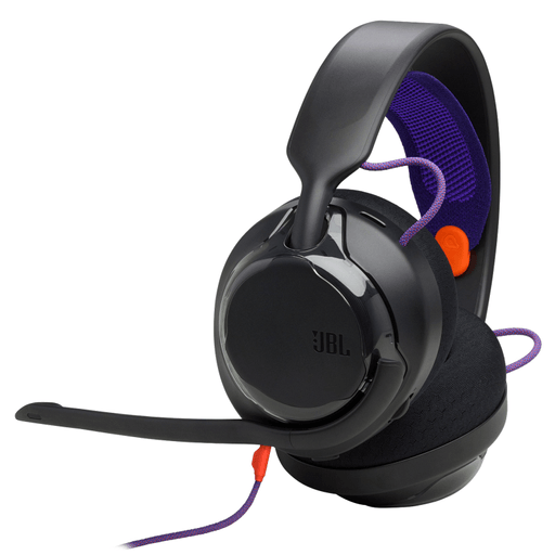Llevá tu experiencia de juego al siguiente nivel con el potente sonido de los auriculares JBL Quantum 250. JBL Quantum Spatial Sound proporciona una percepción espacial mejorada y una precisión de audio superior. Gracias a sus drivers dinámicos de carbono de 50mm, los JBL Quantum 250 te sumergen en la acción y te dan la ventaja que necesitás para rendir al máximo. Escuchá cada sonido que hagan tus oponentes, estén donde estén dentro de tu campo de sonido, además con el micrófono de asta cardioide de 6mm, tu equipo siempre escuchará tus instrucciones con total claridad. Ambos están optimizados con JBL QuantumENGINE, que ofrece funciones de personalización de audio pensadas para gamers. Y, además, se conectan sin esfuerzo a cualquier plataforma de gaming con un cable de audio de 3,5mm. Lo mejor de todo es que el cable, el micrófono, la malla ultraligera y las almohadillas de tela de alta comodidad son reemplazables, así que estos auriculares serán tus favoritos durante mucho tiempo.