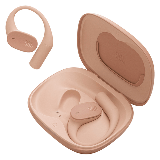 Los JBL Sense Lite son auriculares true wireless con tecnología JBL OpenSound, ofrecen un sonido claro y dinámico manteniendo el canal auditivo abierto para mayor conciencia del entorno, con drivers de 18 x 11 mm, refuerzo de graves adaptativo y un ajuste cómodo y seguro gracias a su diseño ergonómico con silicona líquida ultrasuave; cuentan con 4 micrófonos con formación de haces para llamadas nítidas incluso en exteriores, conectividad Bluetooth 5.4 con Fast Pair, Dual Connect y conexión multipunto, controles táctiles personalizables desde la app JBL Headphones, y resistencia IP54 al agua y al polvo, ideales para el uso diario; además, brindan hasta 32 horas de autonomía (8 h en los auriculares y 24 h con el estuche), carga rápida, sonido equilibrado de 20 Hz a 20 kHz y un diseño liviano que garantiza comodidad durante todo el día.