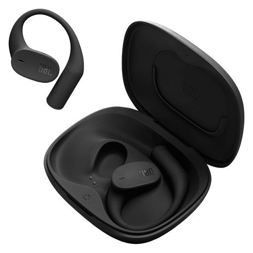 Los JBL Sense Lite son auriculares true wireless con tecnología JBL OpenSound, ofrecen un sonido claro y dinámico manteniendo el canal auditivo abierto para mayor conciencia del entorno, con drivers de 18 x 11 mm, refuerzo de graves adaptativo y un ajuste cómodo y seguro gracias a su diseño ergonómico con silicona líquida ultrasuave; cuentan con 4 micrófonos con formación de haces para llamadas nítidas incluso en exteriores, conectividad Bluetooth 5.4 con Fast Pair, Dual Connect y conexión multipunto, controles táctiles personalizables desde la app JBL Headphones, y resistencia IP54 al agua y al polvo, ideales para el uso diario; además, brindan hasta 32 horas de autonomía (8 h en los auriculares y 24 h con el estuche), carga rápida, sonido equilibrado de 20 Hz a 20 kHz y un diseño liviano que garantiza comodidad durante todo el día.