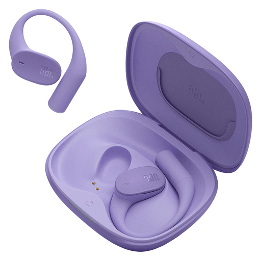 Los JBL Sense Lite son auriculares true wireless con tecnología JBL OpenSound, ofrecen un sonido claro y dinámico manteniendo el canal auditivo abierto para mayor conciencia del entorno, con drivers de 18 x 11 mm, refuerzo de graves adaptativo y un ajuste cómodo y seguro gracias a su diseño ergonómico con silicona líquida ultrasuave; cuentan con 4 micrófonos con formación de haces para llamadas nítidas incluso en exteriores, conectividad Bluetooth 5.4 con Fast Pair, Dual Connect y conexión multipunto, controles táctiles personalizables desde la app JBL Headphones, y resistencia IP54 al agua y al polvo, ideales para el uso diario; además, brindan hasta 32 horas de autonomía (8 h en los auriculares y 24 h con el estuche), carga rápida, sonido equilibrado de 20 Hz a 20 kHz y un diseño liviano que garantiza comodidad durante todo el día.