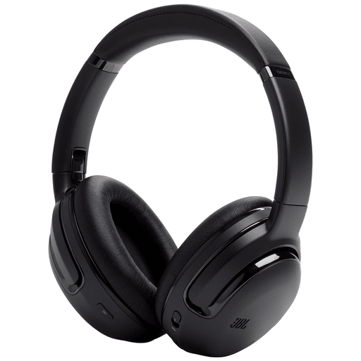 Los auriculares JBL Tour One M2 están pensados para que vivas una experiencia premium en cualquier lugar. Su tecnología True Adaptive Noise Cancelling se ajusta automáticamente al entorno para bloquear distracciones en tiempo real, mientras que Smart Ambient te permite mantenerte atento a lo que pasa a tu alrededor sin dejar de disfrutar tu música. Ofrecen llamadas nítidas con 4 micrófonos, función Smart Talk para conversar sin pausar, y un sonido envolvente con JBL Spatial Sound que te hace sentir como en un concierto. Además, cuentan con ecualización optimizada incluso a bajo volumen, hasta 50 horas de reproducción, y control total desde la app JBL Headphones para personalizar cada detalle de tu audio.