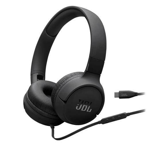 Los JBL Tune 520C USB-C combinan comodidad, potencia y estilo. Disfrutá del clásico sonido JBL Pure Bass con audio digital de alta resolución y un diseño plegable y acolchado ideal para usar todo el día. Su micrófono con control integrado te permite atender llamadas y manejar la música fácilmente, mientras que los modos de ecualización ajustan el sonido a tu gusto. Con conexión USB-C y cable antienredos, son prácticos, duraderos y listos para acompañarte a donde vayas.
