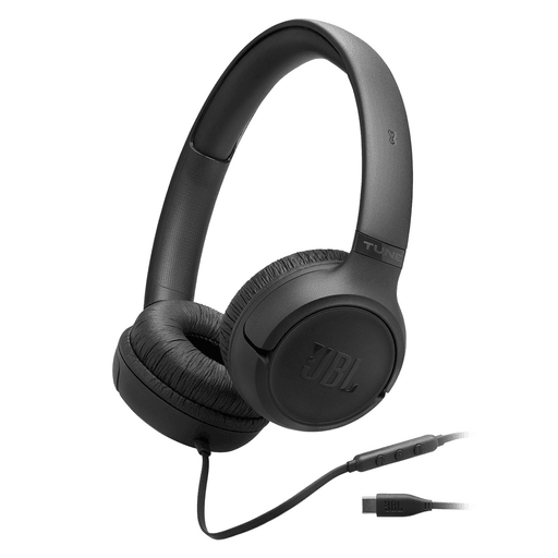 Los auriculares JBL Tune 530C combinan sonido potente y practicidad en un diseño pensado para el uso diario. Equipados con drivers de 33mm y tecnología JBL Pure Bass, ofrecen un audio profundo y dinámico, mientras que su compatibilidad con audio Hi-Res brinda una experiencia más rica y detallada. Gracias a su conexión USB-C, se adaptan fácilmente a una amplia variedad de dispositivos, y su control de tres botones con micrófono integrado te permite manejar llamadas, música y ajustes sin interrupciones. Además, podés elegir entre distintos preajustes de ecualización para personalizar tu sonido a tu gusto. Todo esto en un formato liviano, cómodo y plegable, con cable plano antienredos y conexiones reforzadas que garantizan durabilidad y comodidad en cada uso.