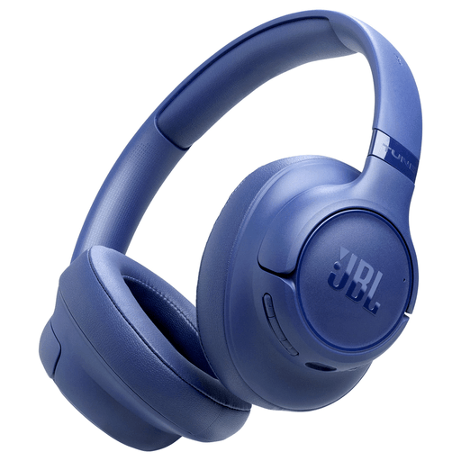 Los auriculares inalámbricos JBL Tune 730BT combinan sonido potente, comodidad y estilo en un diseño moderno y liviano. Equipados con tecnología JBL Pure Bass, ofrecen un audio profundo y envolvente, ideal para disfrutar música, videos o llamadas con máxima calidad. Su batería de hasta 76 horas garantiza una autonomía excepcional, con carga rápida para no detenerte, mientras que la conectividad Bluetooth multipunto permite alternar fácilmente entre dispositivos. Además, incorporan micrófonos que aseguran llamadas claras y la posibilidad de personalizar el sonido desde la app JBL Headphones, convirtiéndolos en la opción perfecta para quienes buscan rendimiento y practicidad en el día a día.