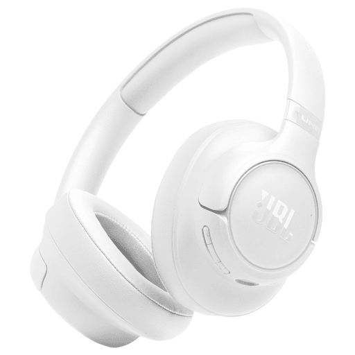Los auriculares inalámbricos JBL Tune 730BT combinan sonido potente, comodidad y estilo en un diseño moderno y liviano. Equipados con tecnología JBL Pure Bass, ofrecen un audio profundo y envolvente, ideal para disfrutar música, videos o llamadas con máxima calidad. Su batería de hasta 76 horas garantiza una autonomía excepcional, con carga rápida para no detenerte, mientras que la conectividad Bluetooth multipunto permite alternar fácilmente entre dispositivos. Además, incorporan micrófonos que aseguran llamadas claras y la posibilidad de personalizar el sonido desde la app JBL Headphones, convirtiéndolos en la opción perfecta para quienes buscan rendimiento y practicidad en el día a día.