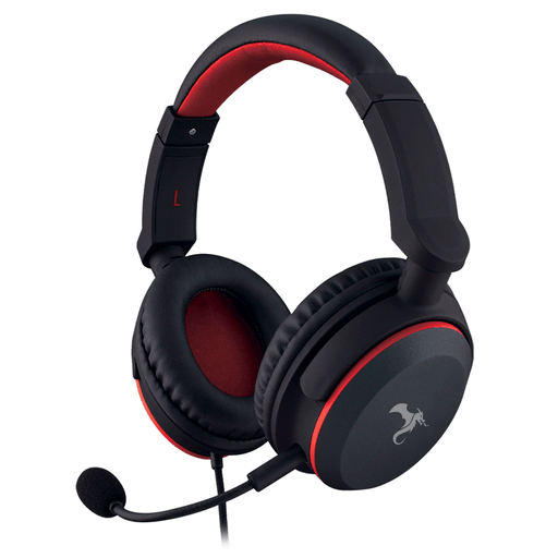 Estos auriculares Kolke Hero cuentan con almohadillas de PU acolchonadas que te brindarán la máxima comodidad durante horas de uso, además tienen un micrófono detachable y flexible incorporado que te permitirá realizar llamadas con total claridad. Posee un control en el cable y su vincha ajustable se adapta a cualquier tamaño para que puedas estar cómodo por varias horas. Gracias a que su conexión es de 3.5mm, lo hace compatible con la mayoría de dispositivos.