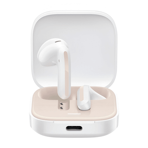 Los Auriculares TWS Xiaomi Redmi Buds 6 Active combinan calidad y comodidad con tecnología True Wireless y Bluetooth 5.4, ofreciendo un alcance de hasta 10 metros. Su diseño in-ear garantiza un ajuste seguro, y la cancelación de ruido mejora la experiencia auditiva.
Su estuche de carga, con un diseño delicado y compacto, te permite disfrutar de hasta 30 horas de música sin interrupciones o hasta 2 horas con una carga rápida de 5 minutos. Cuenta con diafragma ultragrande de 14,2mm, 2 micrófonos y un diseño clásico que se adapta cómodamente a tus oídos.