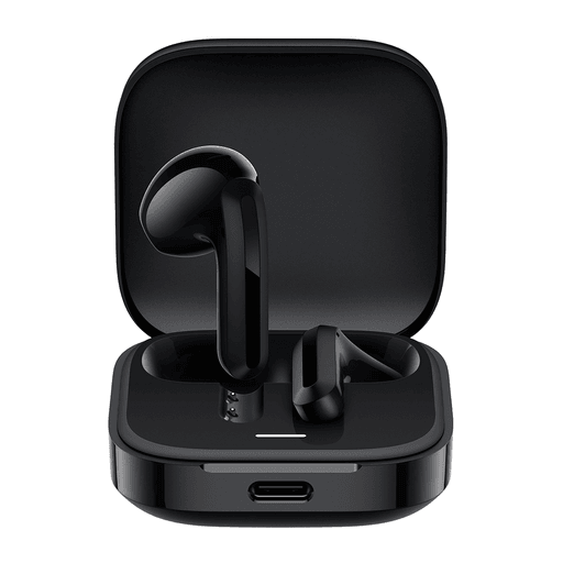 Los Auriculares TWS Xiaomi Redmi Buds 6 Active combinan calidad y comodidad con tecnología True Wireless y Bluetooth 5.4, ofreciendo un alcance de hasta 10 metros. Su diseño in-ear garantiza un ajuste seguro, y la cancelación de ruido mejora la experiencia auditiva.
Su estuche de carga, con un diseño delicado y compacto, te permite disfrutar de hasta 30 horas de música sin interrupciones o hasta 2 horas con una carga rápida de 5 minutos. Cuenta con diafragma ultragrande de 14,2mm, 2 micrófonos y un diseño clásico que se adapta cómodamente a tus oídos.