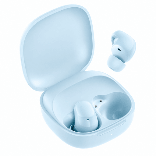 Los Redmi Buds 6 Play de Xiaomi combinan diseño liviano, gran autonomía y un sonido de alta calidad. Gracias a su peso de solo 3,6g por auricular y su estuche compacto, ofrecen una comodidad excepcional durante horas. Incorporan Bluetooth 5.4 para una conexión rápida y estable, y un diafragma dinámico de 10mm que proporciona un audio potente y claro. Disfrutá de hasta 7,5 horas de uso continuo y hasta 36 horas con el estuche de carga. Además, cuentan con protección IPX4, son compatibles con Google Fast Pair y te permiten personalizar funciones desde la app Xiaomi Home para que escuches tu música según tus preferencias.