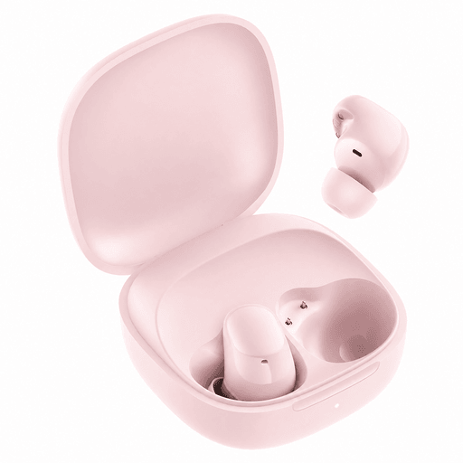 Los Redmi Buds 6 Play de Xiaomi combinan diseño liviano, gran autonomía y un sonido de alta calidad. Gracias a su peso de solo 3,6g por auricular y su estuche compacto, ofrecen una comodidad excepcional durante horas. Incorporan Bluetooth 5.4 para una conexión rápida y estable, y un diafragma dinámico de 10mm que proporciona un audio potente y claro. Disfrutá de hasta 7,5 horas de uso continuo y hasta 36 horas con el estuche de carga. Además, cuentan con protección IPX4, son compatibles con Google Fast Pair y te permiten personalizar funciones desde la app Xiaomi Home para que escuches tu música según tus preferencias.