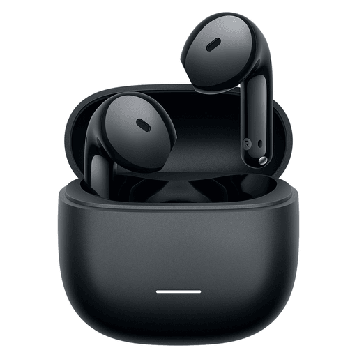Los Xiaomi Redmi Buds 8 Active combinan un diseño ergonómico semi-in-ear con un sonido potente y funciones inteligentes para disfrutar de una experiencia de audio cómoda durante todo el día. Sus drivers dinámicos de 14,2mm con recubrimiento de titanio y compatibilidad con códec AAC ofrecen un sonido nítido y equilibrado, mientras que los 5 modos de ecualización permiten personalizar el audio según tus preferencias. Incorporan reducción de ruido con IA y doble micrófono para llamadas más claras. Gracias a la conectividad Bluetooth 5.4, Google Fast Pair y la aplicación Xiaomi Earbuds, brindan una experiencia práctica y personalizada. Además, ofrecen hasta 37 horas de autonomía con el estuche de carga y carga rápida, que proporciona hasta 2 horas de reproducción con solo 10 minutos de carga, para que la música te acompañe durante todo el día.