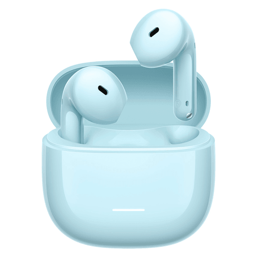 Los Xiaomi Redmi Buds 8 Active combinan un diseño ergonómico semi-in-ear con un sonido potente y funciones inteligentes para disfrutar de una experiencia de audio cómoda durante todo el día. Sus drivers dinámicos de 14,2mm con recubrimiento de titanio y compatibilidad con códec AAC ofrecen un sonido nítido y equilibrado, mientras que los 5 modos de ecualización permiten personalizar el audio según tus preferencias. Incorporan reducción de ruido con IA y doble micrófono para llamadas más claras. Gracias a la conectividad Bluetooth 5.4, Google Fast Pair y la aplicación Xiaomi Earbuds, brindan una experiencia práctica y personalizada. Además, ofrecen hasta 37 horas de autonomía con el estuche de carga y carga rápida, que proporciona hasta 2 horas de reproducción con solo 10 minutos de carga, para que la música te acompañe durante todo el día.