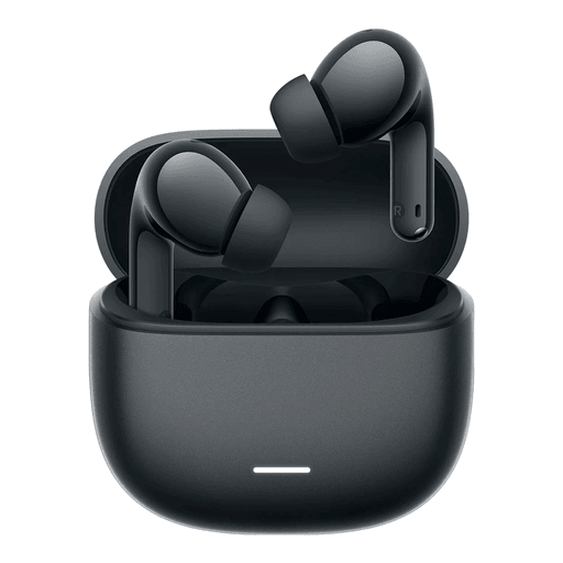 Viví una experiencia inalámbrica cómoda y sin interrupciones con los Xiaomi Redmi Buds 8 Lite. Equipados con drivers de 12,4mm, ofrecen un audio potente con bajos definidos y excelente claridad. Su conexión Bluetooth 5.4 garantiza una transmisión estable y rápida, con un alcance de hasta 10 metros para mayor libertad de movimiento. Disfrutá de hasta 36 horas de autonomía total junto a su estuche de carga, ideal para acompañarte durante todo el día. Además, incorporan control táctil inteligente para gestionar música y llamadas de forma práctica, y son compatibles con la app Xiaomi Earbuds para personalizar tu experiencia. 
