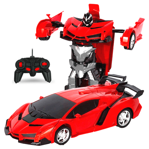Este increíble auto tiene la capacidad de transformarse en un robot, ofreciendo una experiencia emocionante y divertida para usuarios de todas las edades. Podrás controlar todas sus funciones de manera sencilla utilizando su control remoto de 2.4GHz, el cual garantiza una conexión estable y un alcance de hasta 30 metros, permitiéndote disfrutar del juego sin interrupciones. Además, el auto está equipado con una batería recargable de 3.7V y 350mAh, incluida en el paquete, que asegura un rendimiento prolongado para que la diversión no se detenga.