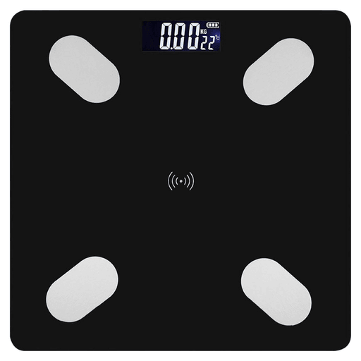 Esta balanza de baño inteligente con Bluetooth y pantalla LCD es la aliada perfecta para monitorear tu bienestar físico. Con una capacidad de hasta 180kg, ofrece mediciones precisas no solo de tu peso, sino también de indicadores clave como el IMC, porcentaje de grasa corporal, masa muscular y mucho más. Gracias a su conexión Bluetooth que sincroniza tus datos con la app OKOK, podés almacenar y visualizar todos tus datos de forma centralizada, seguir tu evolución en el tiempo y sumar perfiles de otros miembros de la familia para un seguimiento completo y personalizado. 