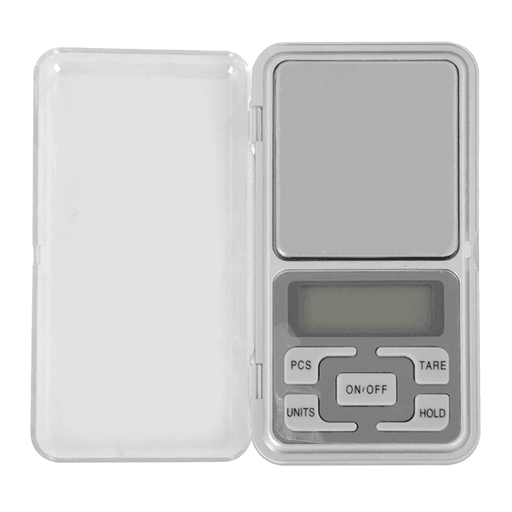 Esta balanza digital de bolsillo ofrece alta precisión gracias a sus sensores de alto rendimiento y cuenta con una plataforma de acero inoxidable que garantiza durabilidad y facilidad de limpieza. Su pantalla LCD retroiluminada permite una lectura clara en cualquier entorno, y la cubierta protectora transparente puede utilizarse como bandeja de expansión para mayor comodidad. Compatible con múltiples unidades de peso, incorpora funciones prácticas como apagado automático y botón de calibración, lo que la convierte en una herramienta versátil y confiable para uso diario.