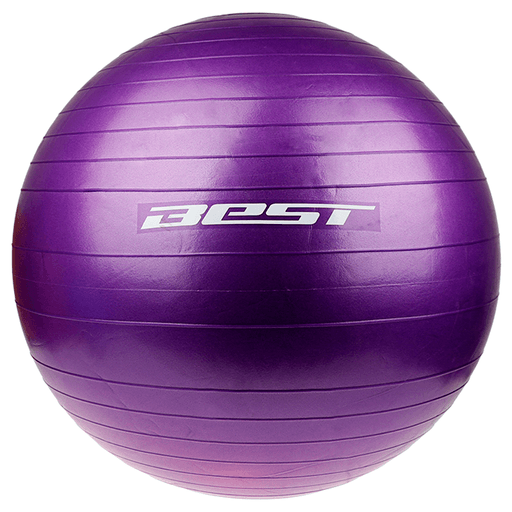 Realizá todas tus actividades y completá los ejercicios con este balón de pilates Best de 65 cm. Es ideal para los ejercicios de flexibilidad y tonificación. Su superficie texturada evita el deslizamiento involuntario. Es recomendada para personas de 160 a 175 cm de altura.
