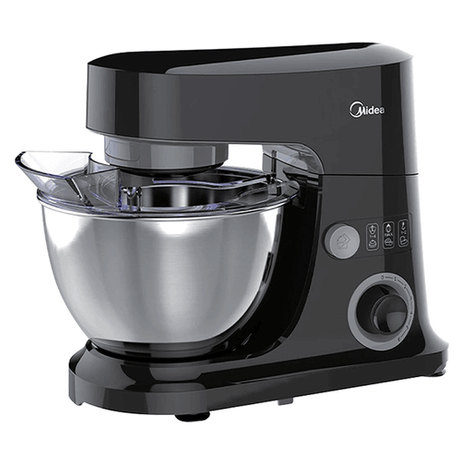 Esta batidora planetaria Midea de 600W es ideal para preparar mezclas grandes o pequeñas, ya sea que estés horneando pasteles, mezclando masas para pan o haciendo deliciosos postres. Sus diferentes velocidades y funciones te permiten ajustar la potencia según tus necesidades. Incluye batidor, ganchos para amasar y espumador para que puedas realizar tus recetas favoritas.

