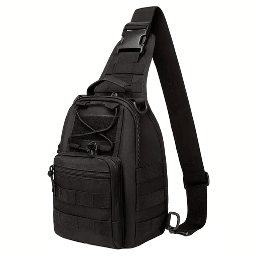 Este bolso bandolera combina resistencia, comodidad y practicidad en un diseño pensado para el uso diario y las actividades al aire libre. Fabricado en nylon de alta calidad, soporta el desgaste y mantiene un estilo liviano y versátil. Su doble cierre y compartimentos internos permiten organizar fácilmente tus pertenencias, mientras que la correa ajustable y el respaldo transpirable garantizan comodidad en todo momento. Perfecto para viajes, ciclismo, senderismo, camping o cualquier salida donde necesites un compañero confiable.
