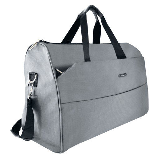 Este bolso multiuso fabricado con tela oxford resistente y durable, es perfecto para llevar contigo vayas donde vayas. Con un diseño elegante y funcional, cuenta con un frontal para guardar tus objetos esenciales de forma segura. Además, es impermeable e incluye una práctica correa para hombro,  ofreciendo comodidad y versatilidad. Perfecto para el gimnasio, deportes al aire libre o viajes, este bolso se convierte en tu compañero ideal para cualquier ocasión.