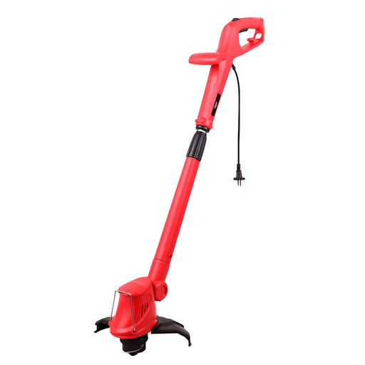 La bordeadora eléctrica NAPPO es la herramienta ideal para mantener tu jardín impecable. Con 450W de potencia y un diámetro de corte de 280mm, esta máquina te garantiza un corte preciso y eficiente en todo momento. Además, su empuñadura ergonómica te brinda comodidad y control durante su uso. Con una velocidad en vacío de 10500RPM y un diámetro de la línea de corte de 1,4mm, la bordeadora NAPPO es perfecta para mantener los bordes de tu jardín en perfecto estado. A pesar de su potencia, su nivel de ruido es de solo 96dB, lo que la hace una opción silenciosa y amigable con el ambiente. No pierdas más tiempo y disfrutá de un jardín perfectamente cuidado con esta bordeadora NAPPO.