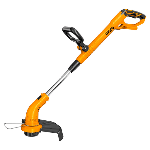 La Bordeadora INGCO es ideal para mantener prolijos los bordes del jardín gracias a su velocidad de 8200rpm y un diámetro de corte de 300mm. Cuenta con línea retorcida de 1,6mm, tubo telescópico regulable de 50 a 80cm, mango ajustable hasta 180° y cabezal giratorio de 180°, brindando mayor comodidad y versatilidad para cortar y perfilar distintas áreas con precisión.