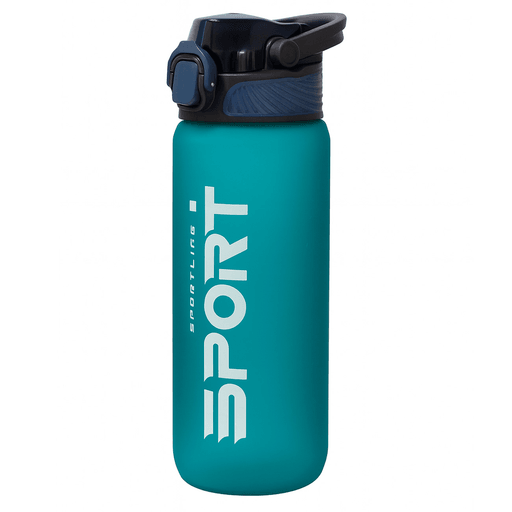 Esta botella deportiva de 650ml es la aliada perfecta para tus entrenamientos, caminatas y actividades al aire libre. Fabricada en plástico resistente y libre de BPA, garantiza una hidratación segura, saludable y duradera. Su diseño ergonómico incluye un asa que facilita el agarre y el transporte, mientras que su sistema a prueba de fugas permite llevarla en mochilas o bolsos sin preocupaciones. Ligera, funcional y fácil de usar, se adapta a cualquier rutina activa.
