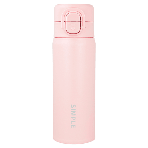 Diseñada para seguir tu ritmo, esta botella térmica de 550ml es la combinación perfecta entre practicidad y rendimiento. Gracias a su tecnología de aislamiento de 6 capas, mantiene tus bebidas frías o calientes entre 6 y 12 horas. Su innovadora tapa 2 en 1 con apertura de botón te permite beber a sorbos o usar el sorbete integrado. Además, su diseño 100% hermético te da la tranquilidad de llevarla en tu bolso o mochila sin riesgo de derrames, ideal para la oficina, el gimnasio o tus viajes.